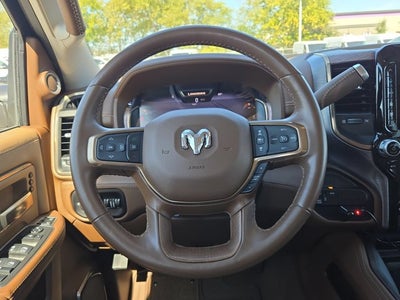2024 RAM 3500 Longhorn