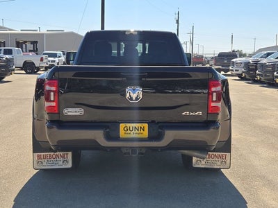 2024 RAM 3500 Longhorn