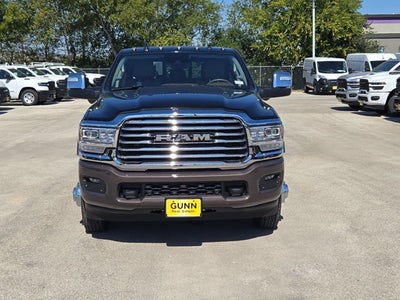 2024 RAM 3500 Longhorn