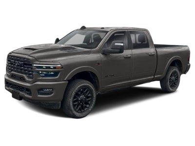 2026 RAM 3500 Longhorn