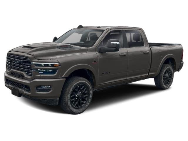 2026 RAM 3500 Longhorn