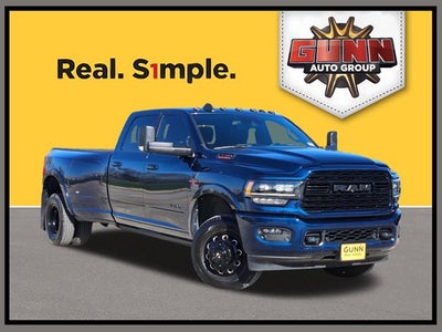 2021 RAM 3500 Limited
