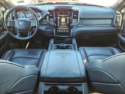 2021 RAM 3500 Limited