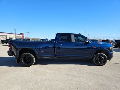 2021 RAM 3500 Limited