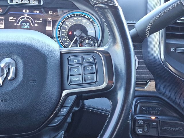 2021 RAM 3500 Limited