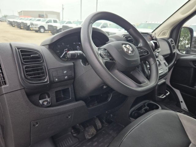 2025 RAM ProMaster Cargo Van Tradesman
