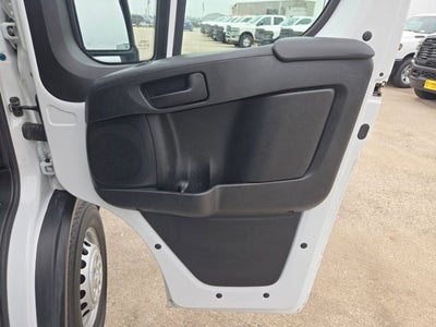2025 RAM ProMaster Cargo Van Tradesman