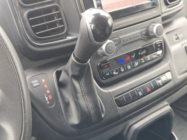 2025 RAM ProMaster Cargo Van Tradesman