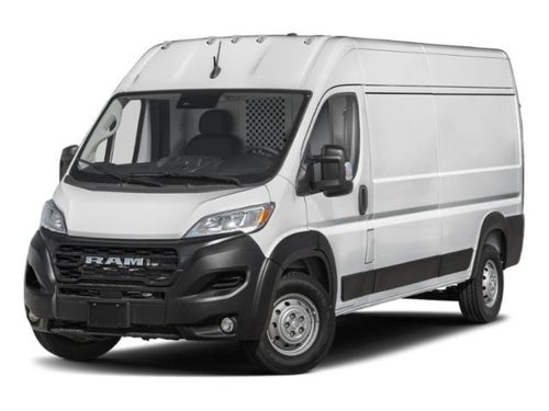2024 RAM ProMaster Cargo Van Tradesman