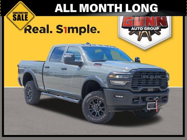 2026 RAM 2500 Tradesman