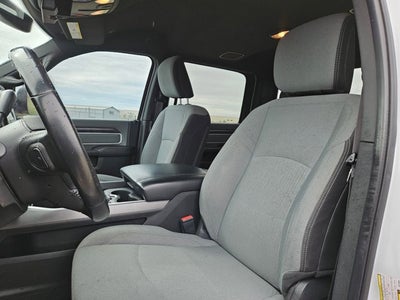 2022 RAM 2500 Lone Star