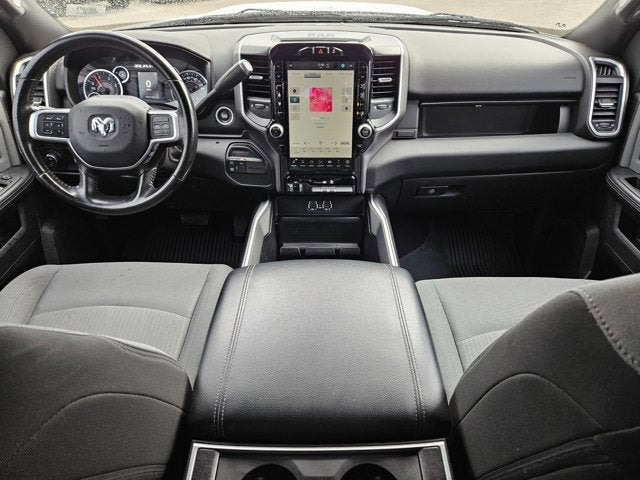 2022 RAM 2500 Lone Star