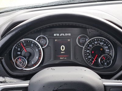 2022 RAM 2500 Lone Star