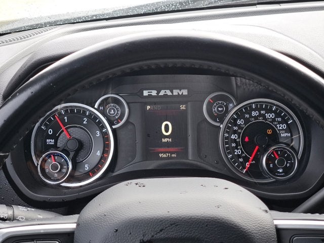 2022 RAM 2500 Lone Star