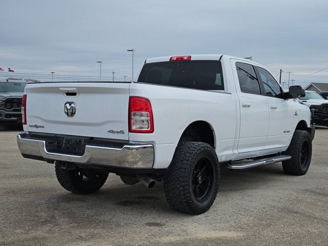 2022 RAM 2500 Lone Star