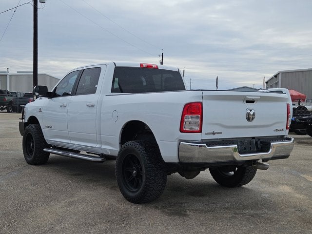 2022 RAM 2500 Lone Star
