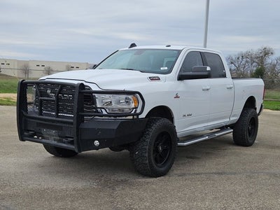 2022 RAM 2500 Lone Star