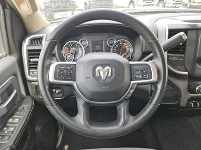 2019 RAM 2500 Big Horn