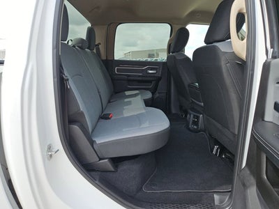 2019 RAM 2500 Big Horn