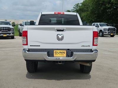 2019 RAM 2500 Big Horn