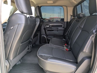 2021 RAM 2500 Laramie