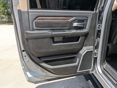 2021 RAM 2500 Laramie