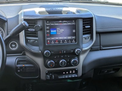 2021 RAM 2500 Laramie