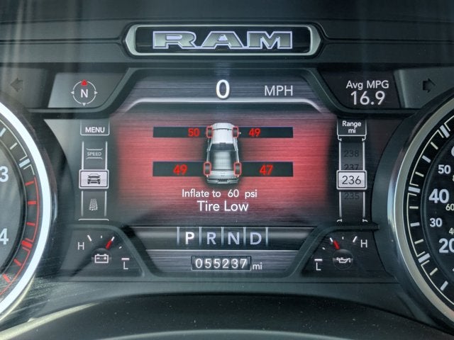 2021 RAM 2500 Laramie