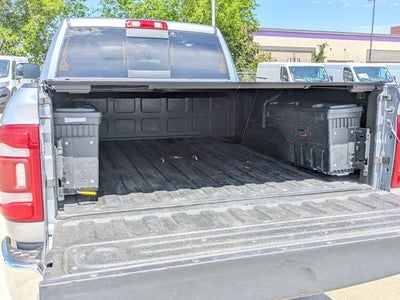 2021 RAM 2500 Laramie