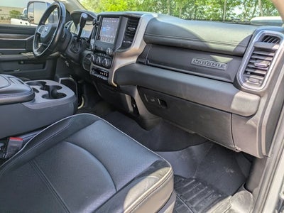 2021 RAM 2500 Laramie