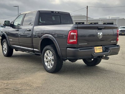 2022 RAM 2500 Laramie
