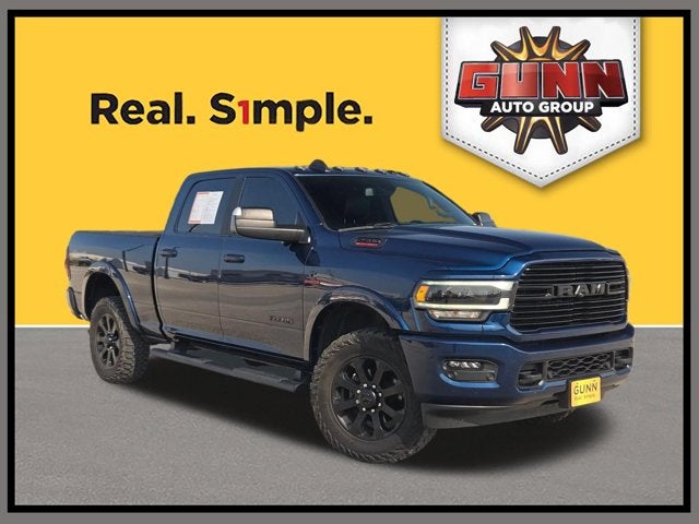 2022 RAM 2500 Laramie