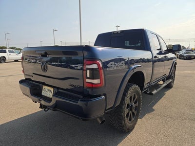 2022 RAM 2500 Laramie