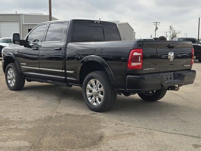 2024 RAM 2500 Limited