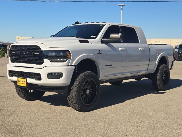 2022 RAM 2500 Limited
