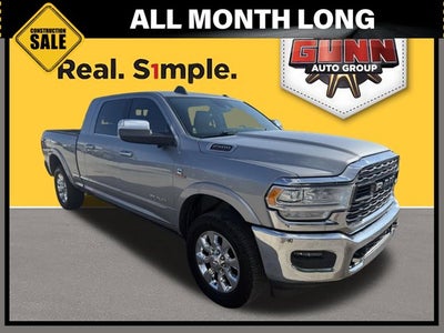 2019 RAM 2500 Limited