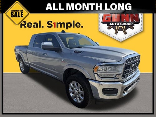 2019 RAM 2500 Limited