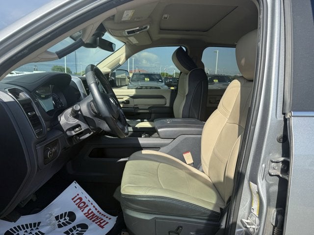 2019 RAM 2500 Limited