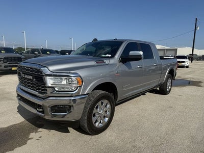 2019 RAM 2500 Limited