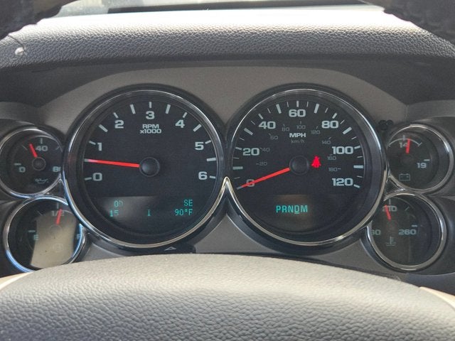 2013 Chevrolet Silverado 1500 LT