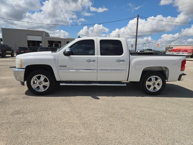 2013 Chevrolet Silverado 1500 LT