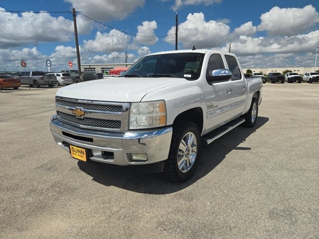 2013 Chevrolet Silverado 1500 LT