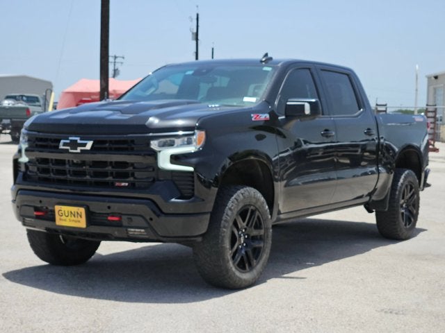 2022 Chevrolet Silverado 1500 LT Trail Boss