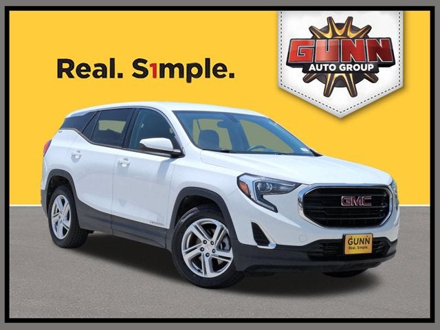 2018 GMC Terrain SLE
