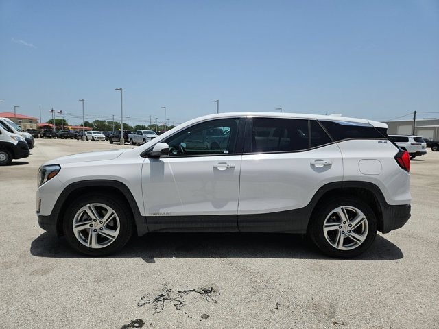 2018 GMC Terrain SLE