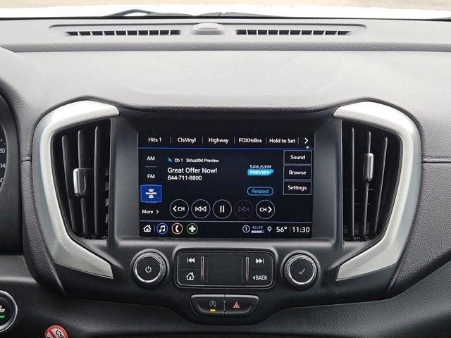 2023 GMC Terrain SLT