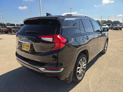 2023 GMC Terrain Denali
