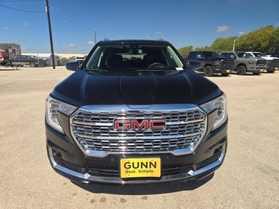 2023 GMC Terrain Denali