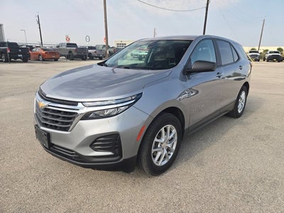 2023 Chevrolet Equinox LS