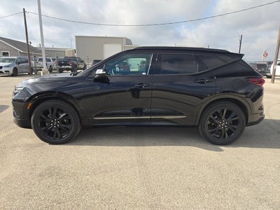 2021 Chevrolet Blazer RS